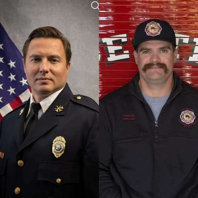 Mike Landis and Geoff Duplessis (Destin's Successes with the 24/72 Firefighter Shift) - Episode 1234