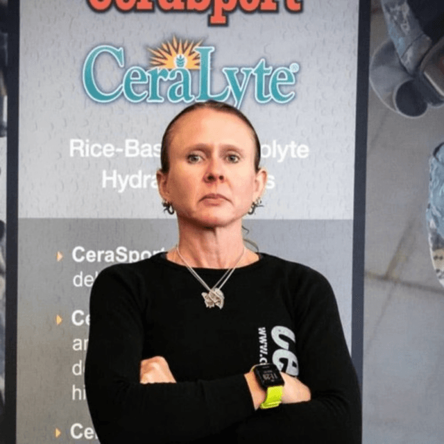 Trisha Stavinoha (Tactical Athlete Hydration, Nutrition and Endurance Racing) - Episode 306