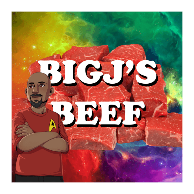 BigJ's Beef - Starfleet Academy Cancelled