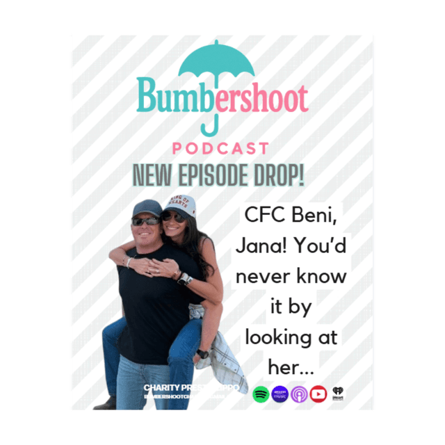 CFC Beni, Jana! You'd never know it by looking at her...