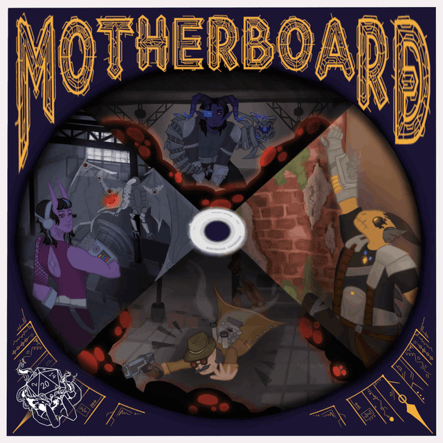 Daggerheart - Motherboard Ep 1: Solidarity's Orders