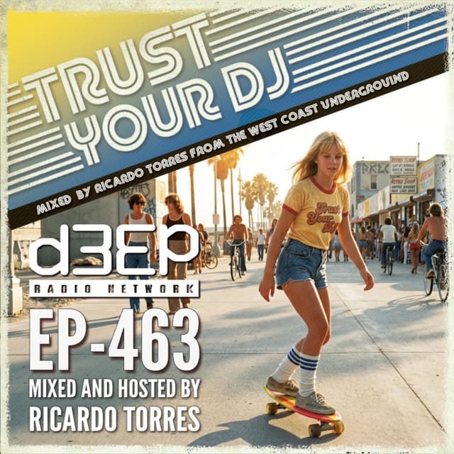 Ricardo Torres - Trust Your DJ (18/10/26)