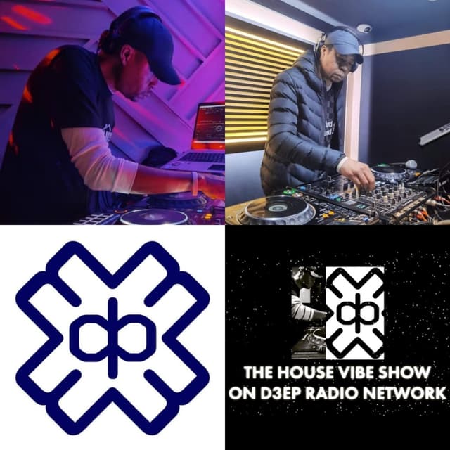 Micky Johnson - The House Vibe (20/10/26)