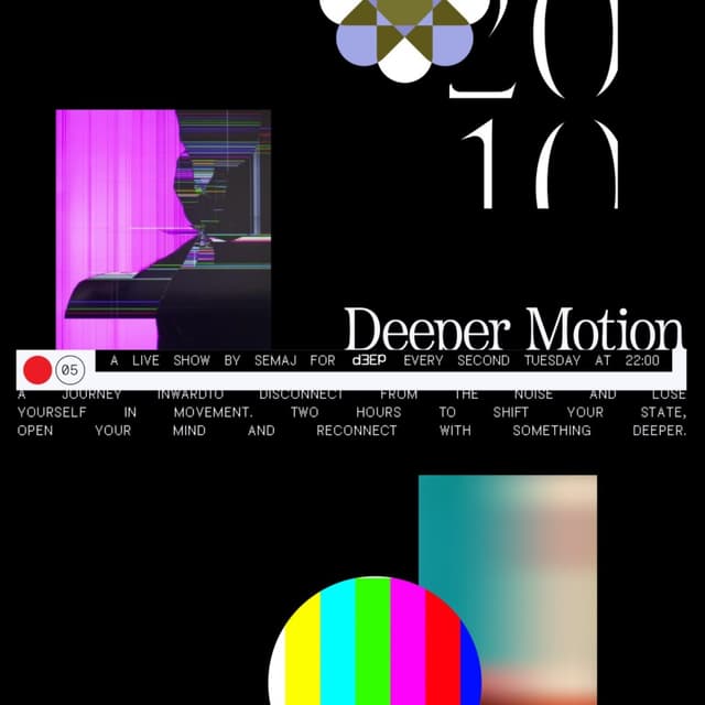 Semaj - Deeper Motion (20/10/26)