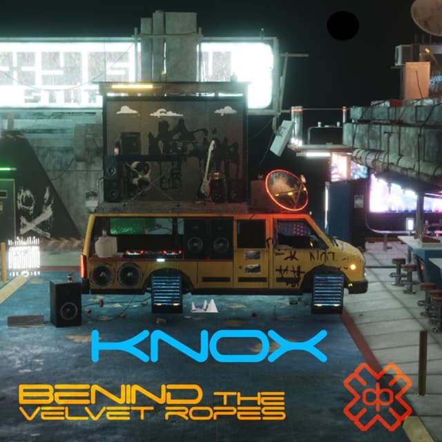 Knox - Behind The Velvet Ropes (24/10/26)