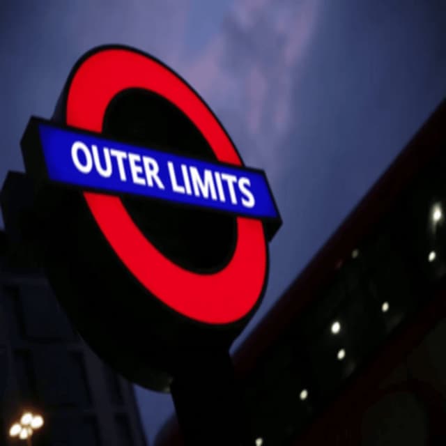 Retrogroove - The Outer Limits (24/10/26)