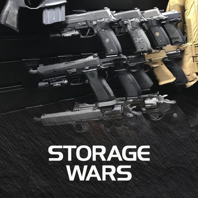 Storage Wars!