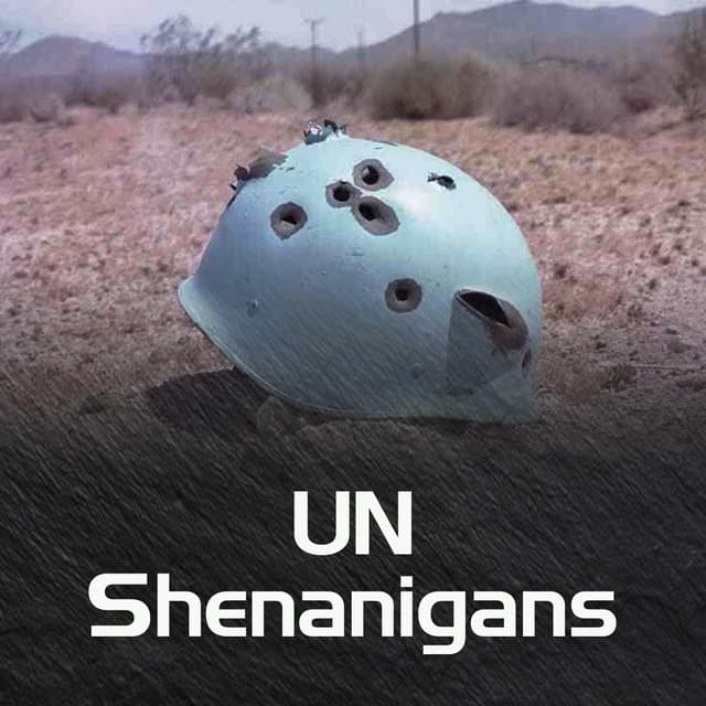 Iran on the Anti-Terrorism Council? UN's Jaw-Dropping Move