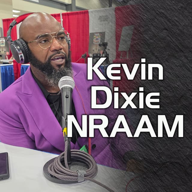 Purple Suit Power: Kevin Dixie on Train & Learn, Range Development, and NRA Redemption