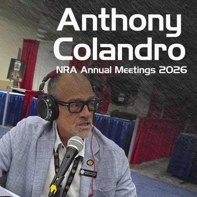 Rebuilding Trust: NRA’s Communications Makeover with Anthony C0landro