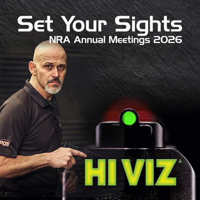 Inside NRA 2026: Rob Pincus on Reform, PDN Tour & Smart Guns