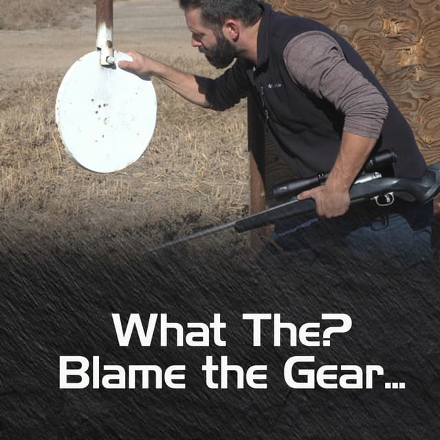 Stop Blaming Your Gun: The Truth Behind Shooting Excuses