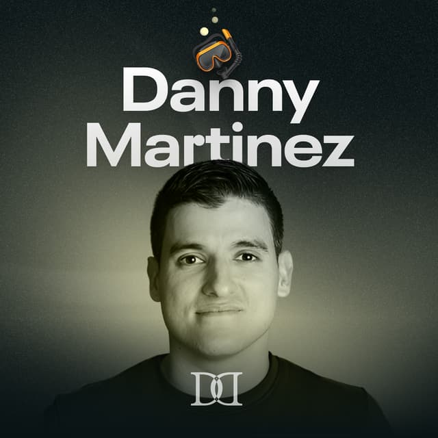 Danny Martinez - Thriving in today’s design job market