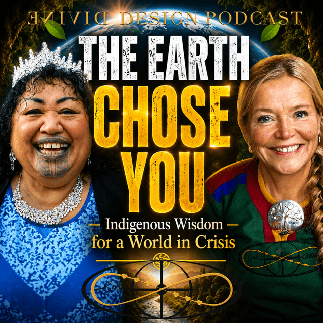 THE EARTH CHOSE YOU — Indigenous Wisdom for a World in Crisis