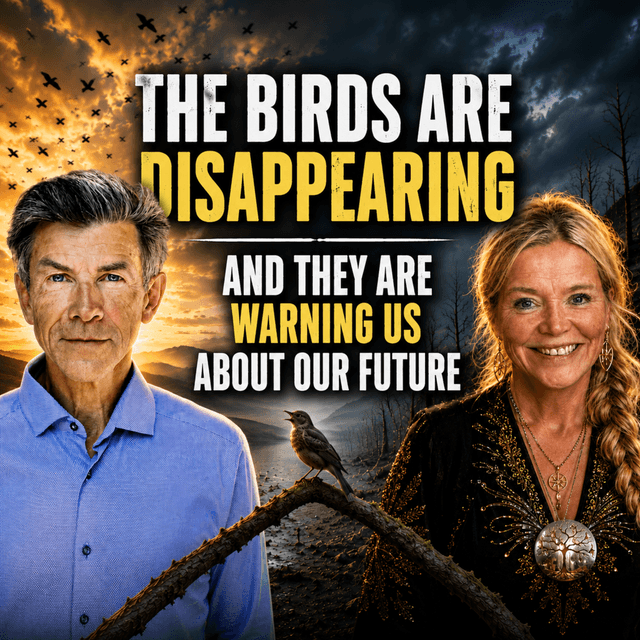 THE BIRDS ARE DISAPPEARING — And They Are Warning Us About Our Future
