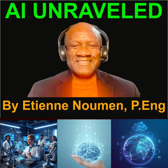 AI Unraveled: Latest AI News, ChatGPT, Gemini, Claude, DeepSeek, Gen AI, LLMs, Agents, Ethics, Bias
