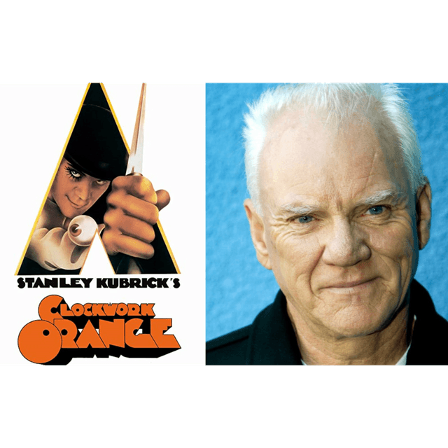 A CLOCKWORK ORANGE (1971) - Commentary by Malcolm McDowell & Nick Redman
