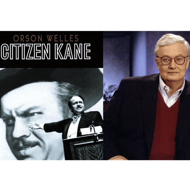 CITIZEN KANE (1941) - Commentary by Roger Ebert