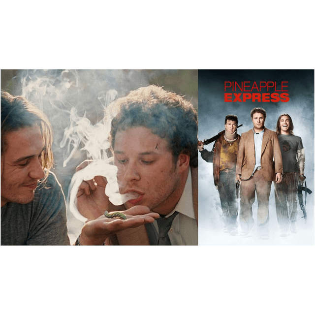 PINEAPPLE EXPRESS (2008) - Commentary by Seth Rogan, James Franco, Judd Apatow & MORE