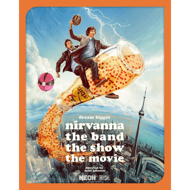 Nirvanna the Band, the Show, the Movie - Commentary by Matt Johnson, Jay McCarrol & MORE