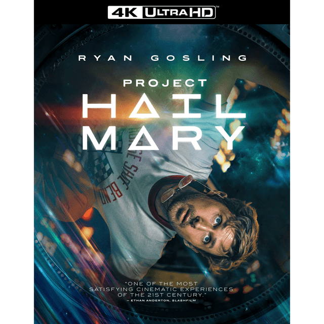 PROJECT HAIL MARY - Commentary by Phil Lord & Chris Miller