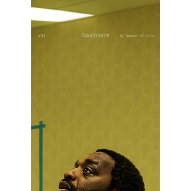 BACKROOMS (2026) - Commentary by Kane Parsons, VFX Supervisor Edward J Douglas & MORE