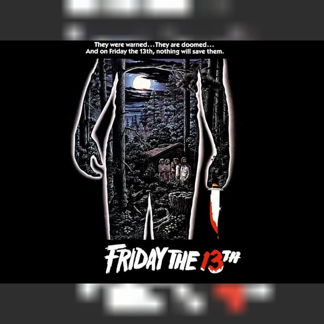 FRIDAY THE 13th (1980) - Commentary by director Sean S. Cunningham, writer Victor Miller & MORE