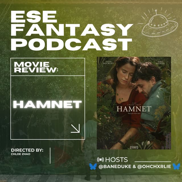Movie Review: Hamnet (2025) - The Best Movie of the Year?