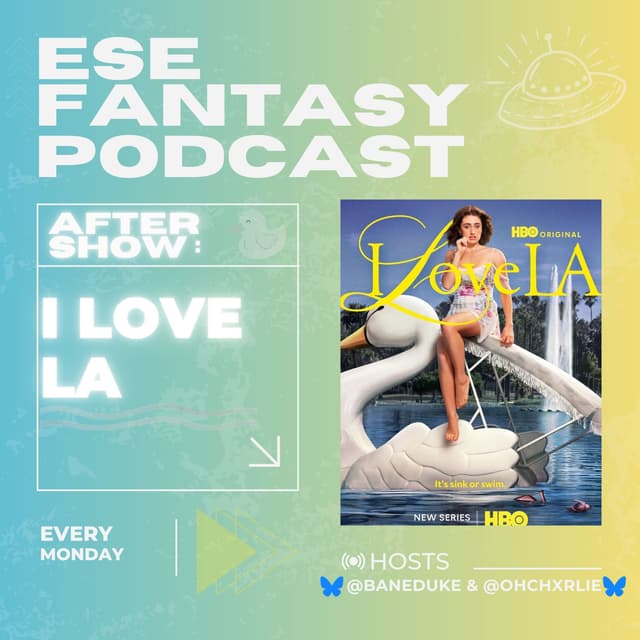 I Love LA Episode 8 "I Love NY" Season FINALE Review + 2026 TV Shows Preview