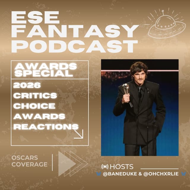 2026 Critics Choice Awards Reactions - Surprise Winners & Oscar Impact