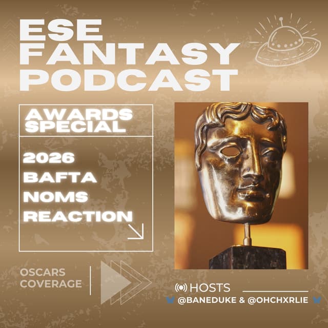 2026 BAFTA NOMINATIONS REACTION