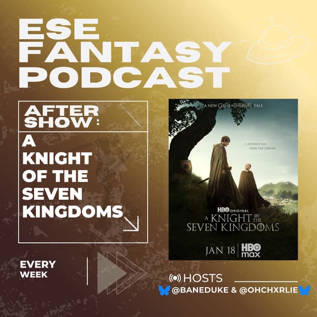 A Knight of The Seven Kingdoms Episode 3 "The Squire" Review - EGG HAS A SECRET