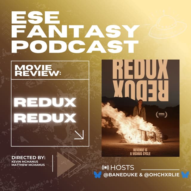 Movie Review: Redux Redux (2026) - Genre Bending Sci-Fi Excellence!!!