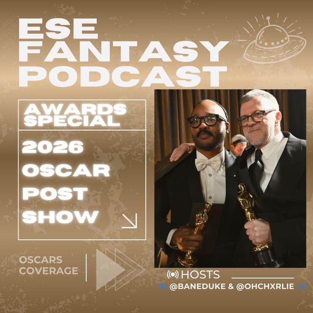 2026 Oscars Reactions - 98th Academy Awards Review // Paul Thomas Anderson Wins 3!!!