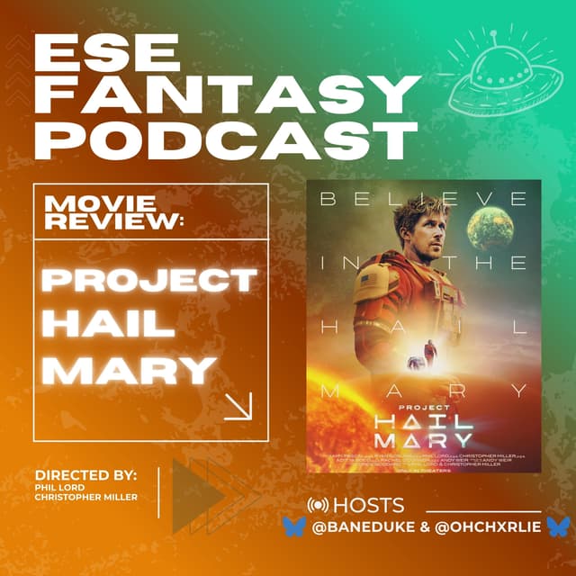 Movie Review: Project Hail Mary (2026) - OSCARS 2027 Potential?