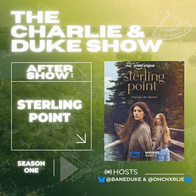 Sterling Point SEASON 1 Review - Another great Megan Park Project!