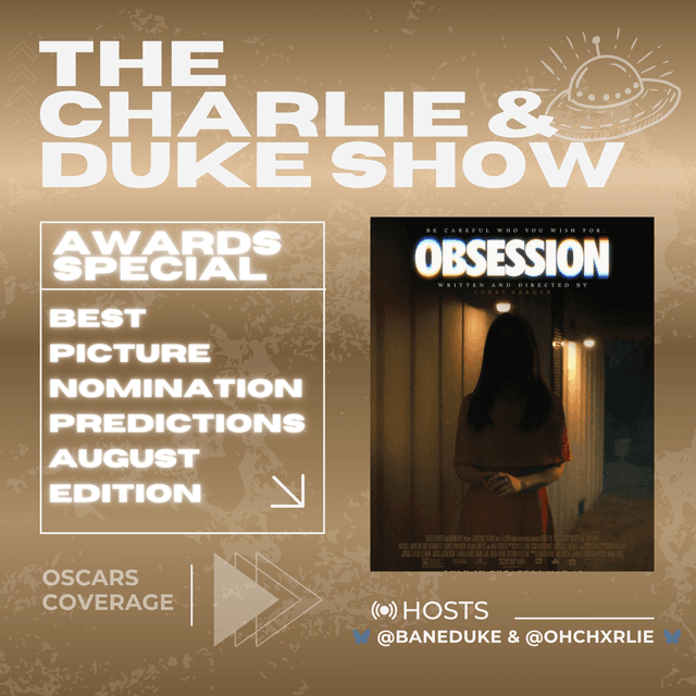 2027 Oscar Predictions - Best Picture (August 2026 Edition)