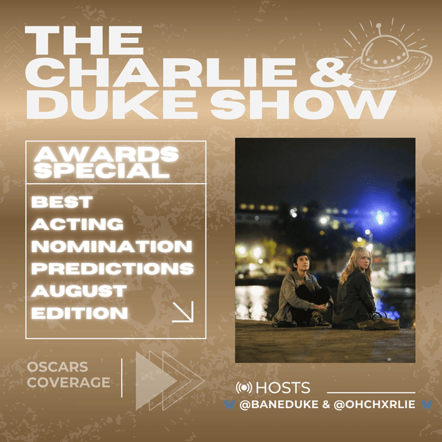 2027 Oscar Predictions - Best Acting (August 2026 Edition) + TikTok Questions Answered