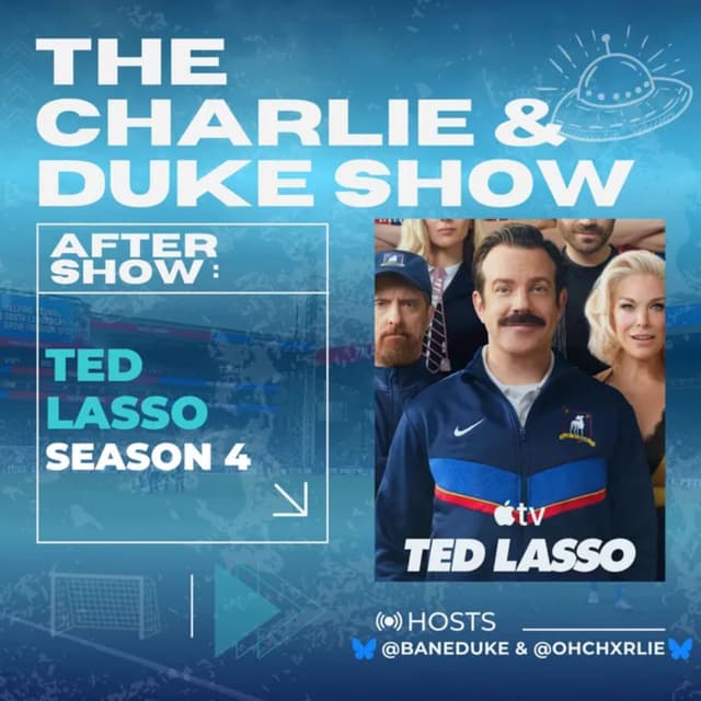 Ted Lasso Season 4 Episode 8 Review - Is Rupert Returning?