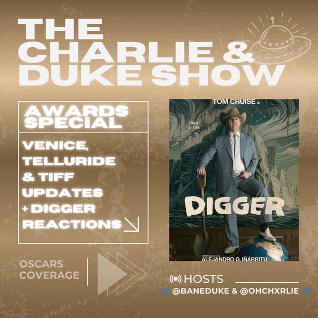 What We Learned About The 2027 Oscar Race From Venice, Telluride & TIFF + Digger Reactions