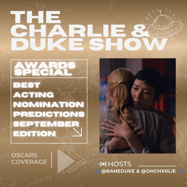 2027 Oscar Predictions - Best Acting (September 2026 Edition) + TikTok Questions Answered