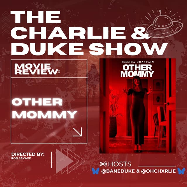Movie Review: Other Mommy (2026) by Rob Savage