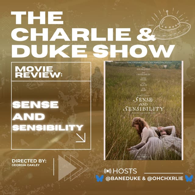 Movie Review: Sense and Sensibility (2026) - Awards Player ?
