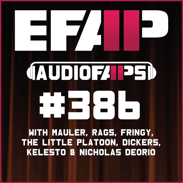 #386 - Anthony Grumuglia: The Rat King