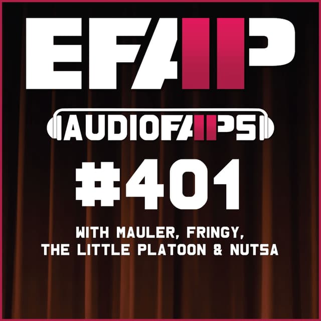 #401 - MAULER LIED - He Doesn't Even Watch The Films He Reviews
