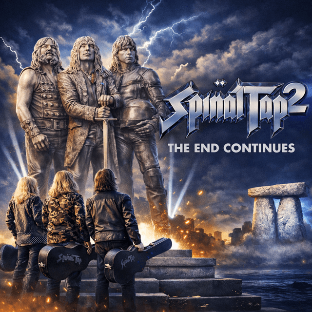 Spinal Tap II: The End Continues is Superior?