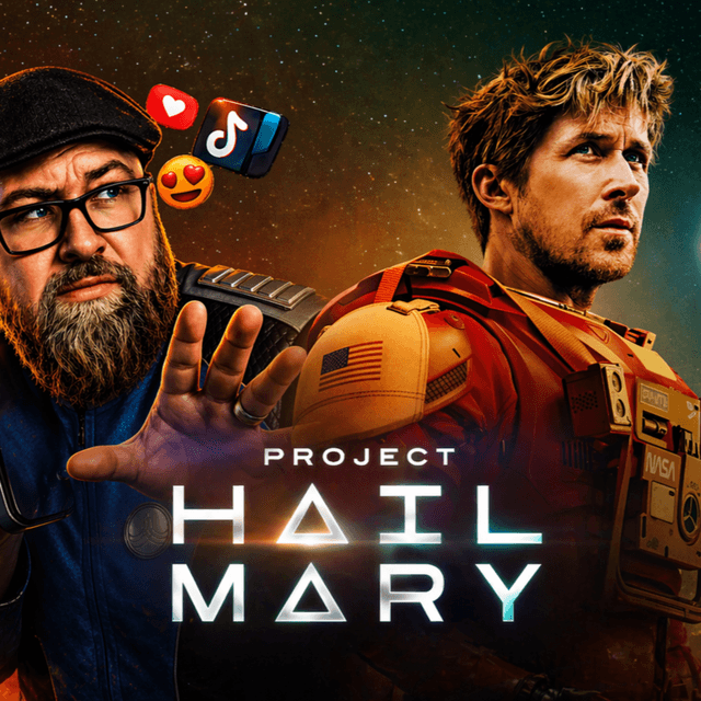PROJECT HAIL MARY: Hope, Science, and Humanity