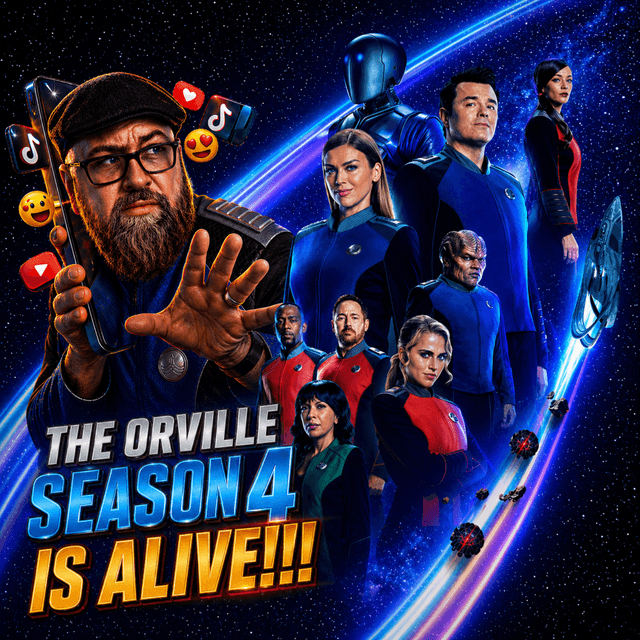 The ACTUAL TRUTH About Season 4 Of The Orville