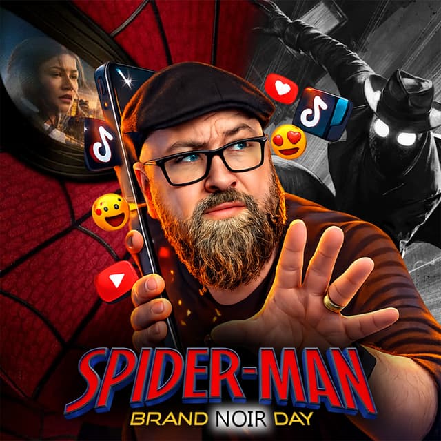 Spider-Man: Brand New Day & Spider-Noir
