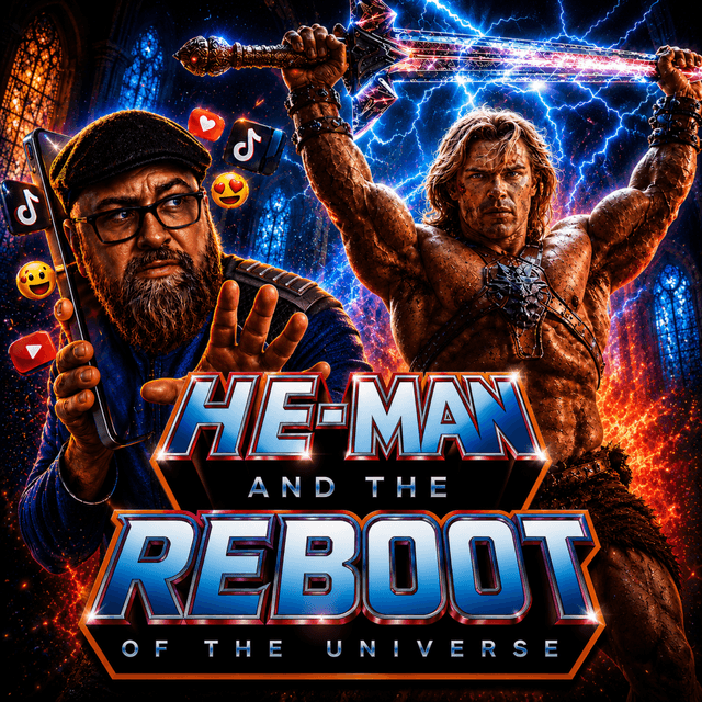 Can He-Man REBOOT REALLY Save Nostalgia Movies?